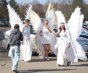 Bieg Fundacji Śląskie Anioły przyciągnął tłumy - ZDJĘCIA