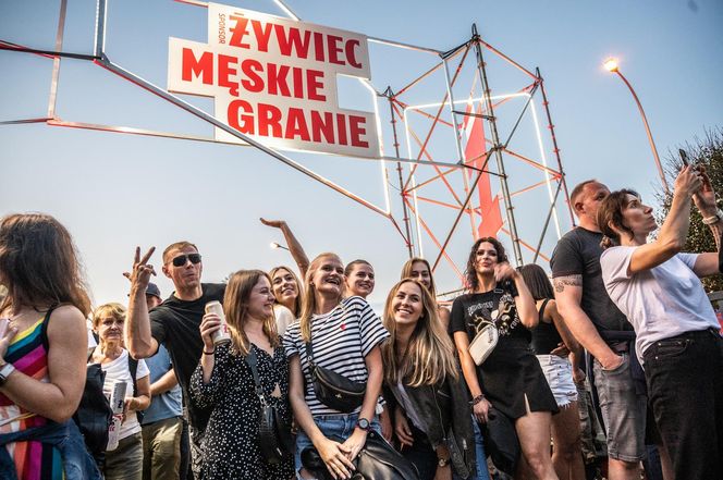 Męskie Granie 2023 w Żywcu