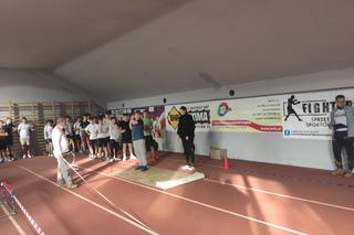 Mikołajkowe zawody lekkoatletyczne