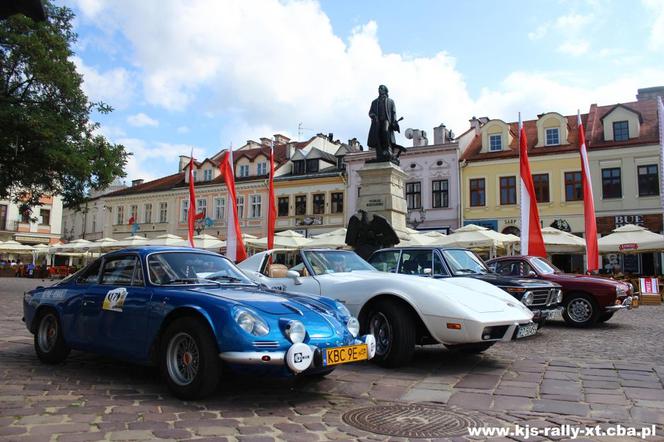 XIX Podkarpacki Rajd Pojazdów Zabytkowych