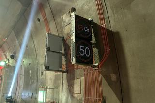 Tunel w Świnoujściu otwarcie