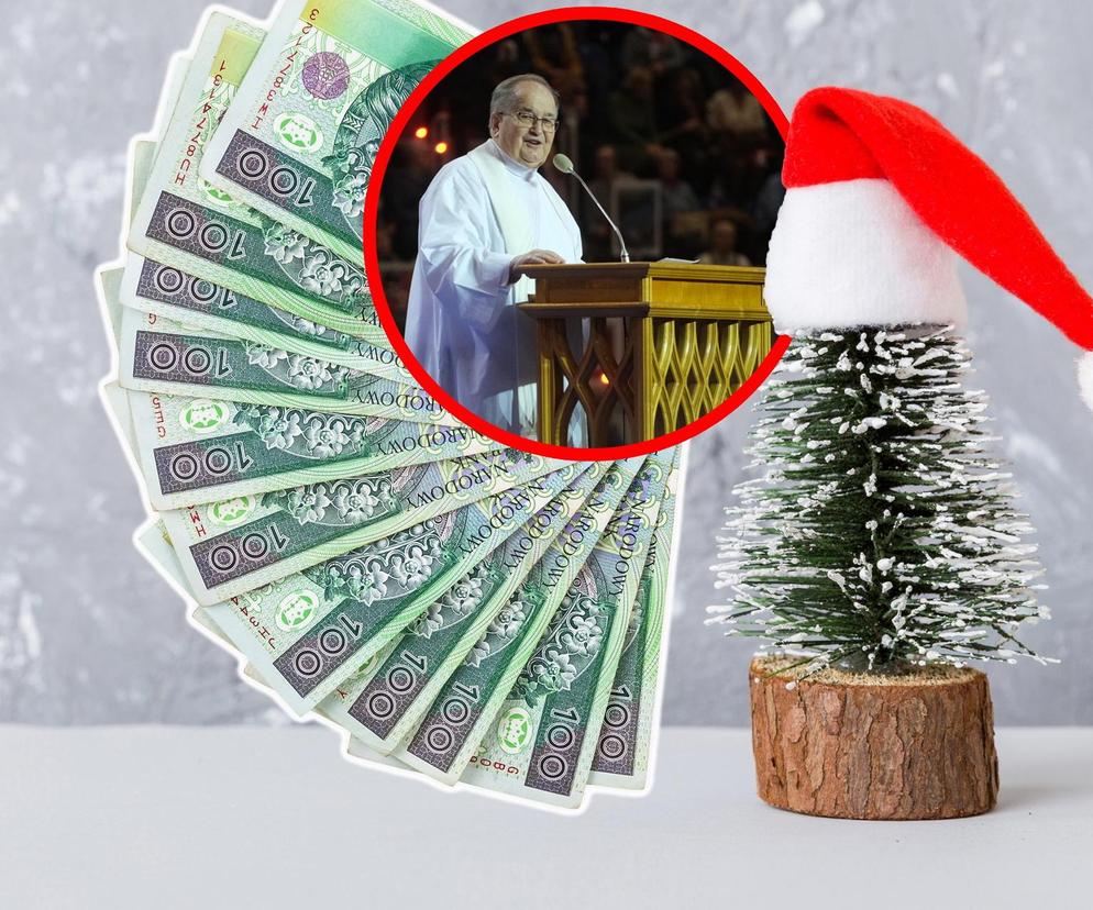 Gadżety świąteczne ze sklepu Tadeusza Rydzyka. Ceny niektórych z nich szokują