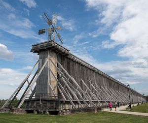 Ciechocinek, Park Tężniowy