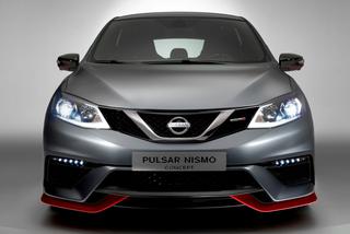 Nissan Pulsar NISMO Concept