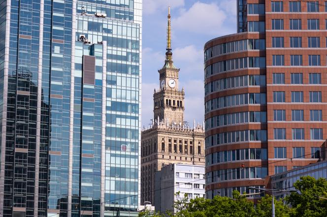 warszawa