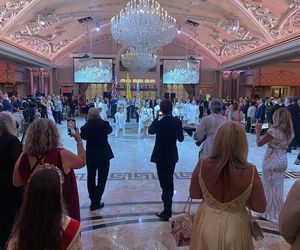 Bankiet 88. Parady Pułaskiego