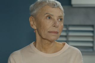 Barwy szczęścia, odcinek 3195: Krystyna (Hanna Bieluszko)