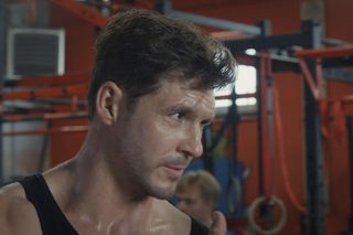 M jak miłość, odcinek 1847: Marcin Chodakowski (Mikołaj Roznerski)