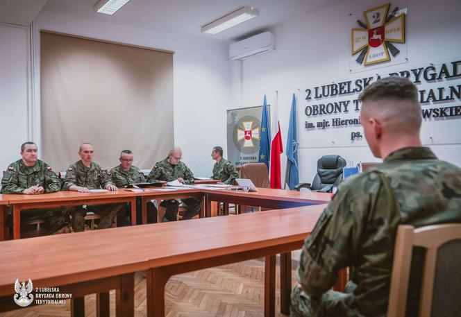Kwalifikacja wojskowa w 2 LBOT