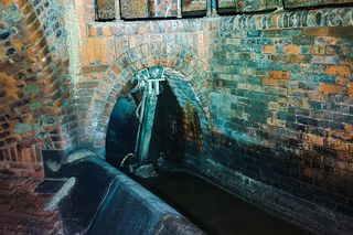 Z ekipą Urbex Week Up zaglądamy do kanałów 