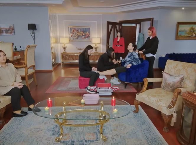 Miłość i nadzieja, odcinek 332. Bahar, Cavidan