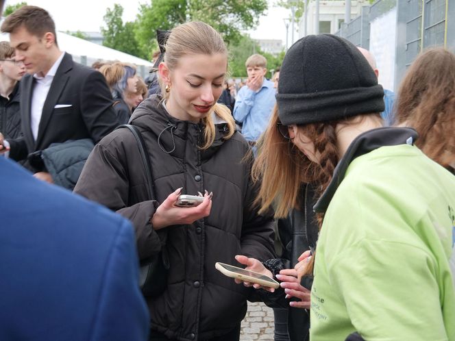 Najbardziej nietypowa matura w Polsce. Pięć tysięcy uczniów na stadionie
