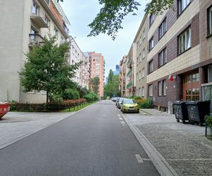 Ulica Andrzejowska w Warszawie