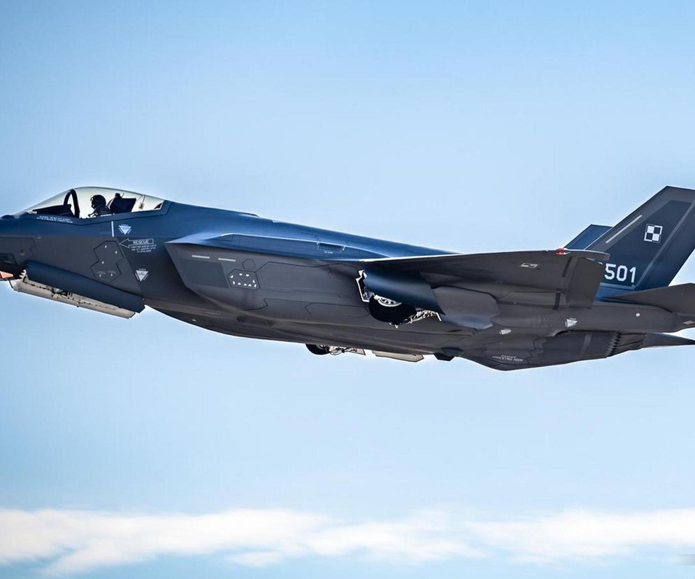 Polski pilot instruktorem F-35. W najbliższych dniach szkolenie ukończy kolejny