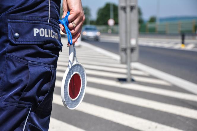 206 km na godzinę. Z taką prędkością przed policją uciekał motocyklista na Podkarpaciu!