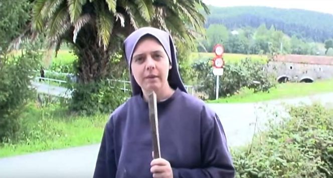 Clare Crockett - aktorka, która może zostać świętą