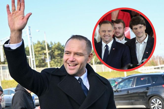 Syn Nawrockiego też sprawdza się w polityce. Kim jest rodzina nowego prezydenta? Czym zajmie się teraz Daniel Nawrocki? 