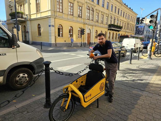 Nasz test rowerów cargo