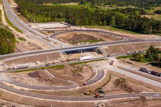 80 metrów nad ziemią! Ciekawostki z budowy podkarpackiego odcinka Via Carpatii