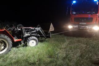 Ciągnik przygniótł 40-latka. Straszna śmierć traktorzysty spod Obornik!