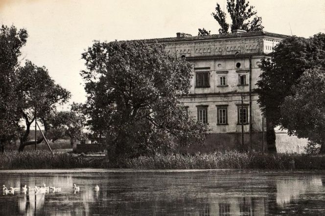 Czemierniki na archiwalnych zdjęciach