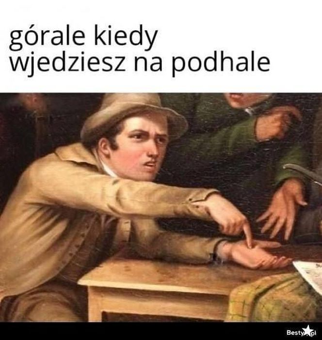 Memy - góry