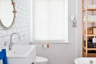 Modna ARANŻACJA ŁAZIENKI: jak stworzyć skandynawski styl retro w łazience?