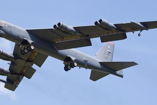 Amerykańskie bombowce