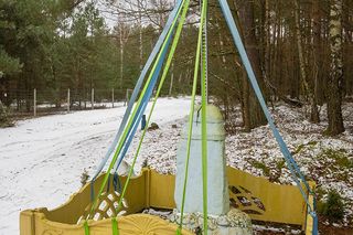 To najmniejsza wieś w Łódzkiem