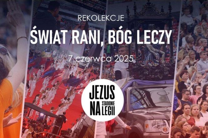 Jezus na Legii