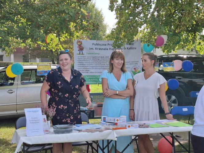 Kalisz. Piknik edukacyjny na zakończenie wakacji 