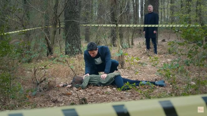 Okaże się, że to nie jej ciało znaleziono w kostnicy