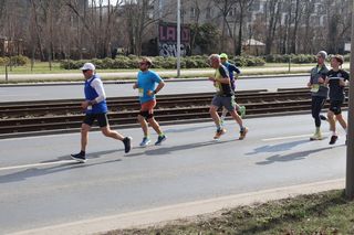 21. Bieg „Recordowa Dziesiątka - zdjęcia z trasy