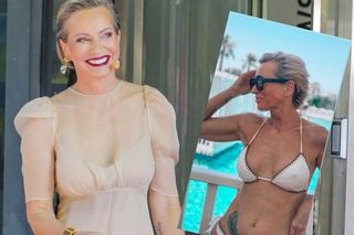 Paulina Smaszcz w mikroskopijnym bikini. Ależ ona wygląda!