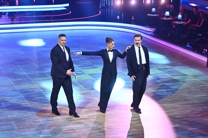 Tomasz Karolak, Robert Wabich, Izabela Skierska