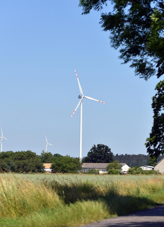 UROCZYSTE URUCHOMIENIE FARM WIATROWYCH KARNICE II