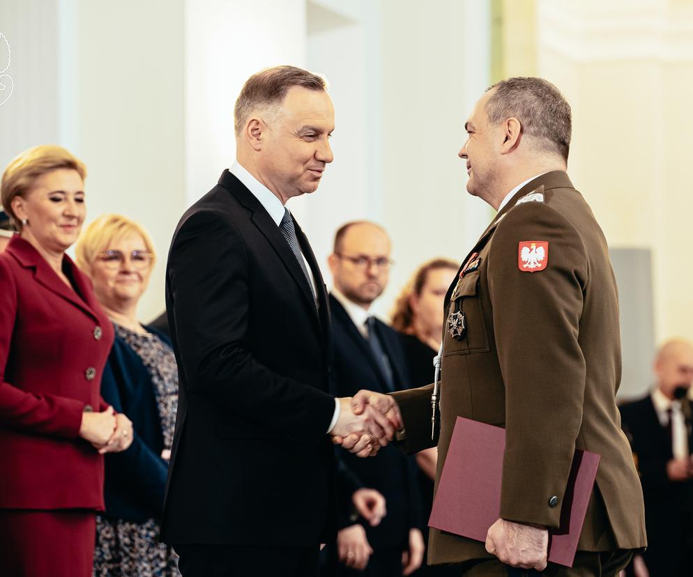 Prezydent mianował gen. Wiesława Kukułę na Dowódcę Generalnego Rodzajów Sil Zbrojnych, a gen. Macieja Klisza na dowódcę WOT