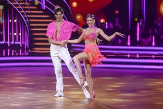 Michał Kassin i Roxie Węgiel