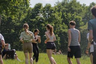 Bieg o Złotego Dzika 2024. Tak studenci bawili się przed oficjalnym rozpoczęciem Kortowiady! [ZDJĘCIA]