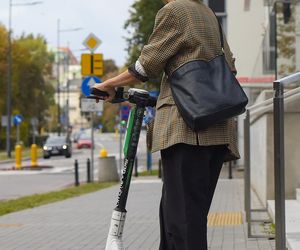 Katarzyna Herman gna bez kasku