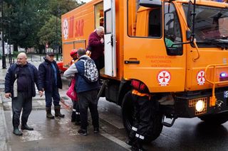 Pomoc dla powodzian w Białymstoku i na Podlasiu. Lista miejsc zbiórek w regionie