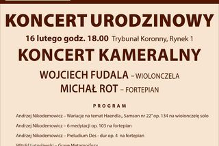 Lublin - rok Andrzeja Nikodemowicza i koncert w Trybunale Koronnym [AUDIO]