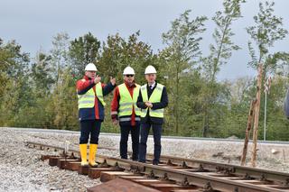 Budowa terminalu LPG GASPOLU w Sędziszowie na ukończeniu