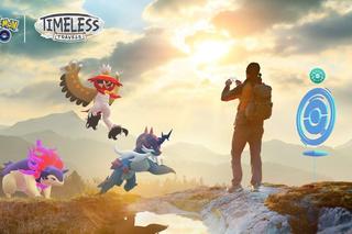Pokémon GO: Timeless Travels. Jakie zmiany są w nowym sezonie?