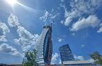 Najwyższy budynek mieszkalny w  Polsce 