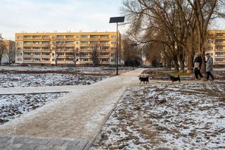 Nowy park w Łodzi dzięki budżetowi obywatelskiemu [FOTO]