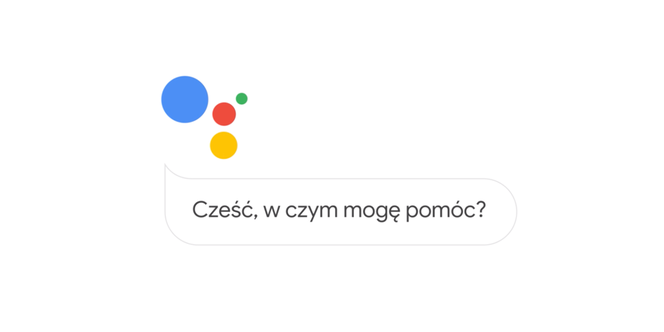 Polskojęzyczna wersja Asystenta Google