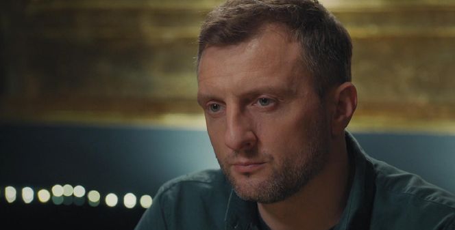 M jak miłość odc. 1866. Bartek (Arkadiusz Smoleński)