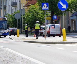 Niechlubna czołówka. To najbardziej kolizyjne ulice Olsztyna
