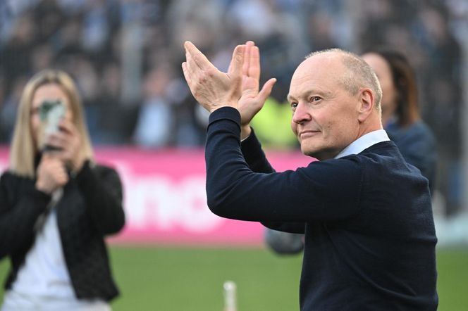 Tak Lech Poznań świętował Mistrzostwo Polski